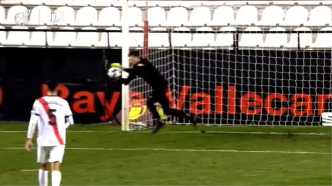 Messi'nin Rayo Vallecano Karşısında Etkili Performansı