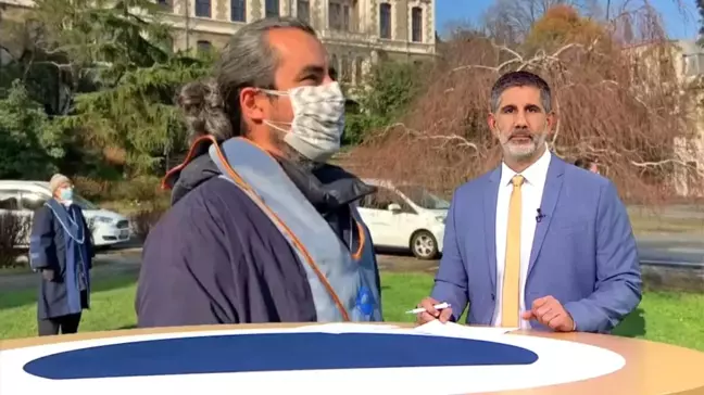 Boğaziçi Üniversitesi'nde protestolar devam ediyor