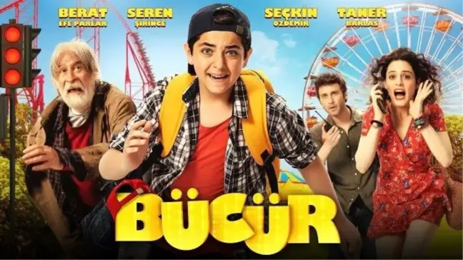 Bücür filmi konusu nedir? Bücür filmi oyuncuları kimler?