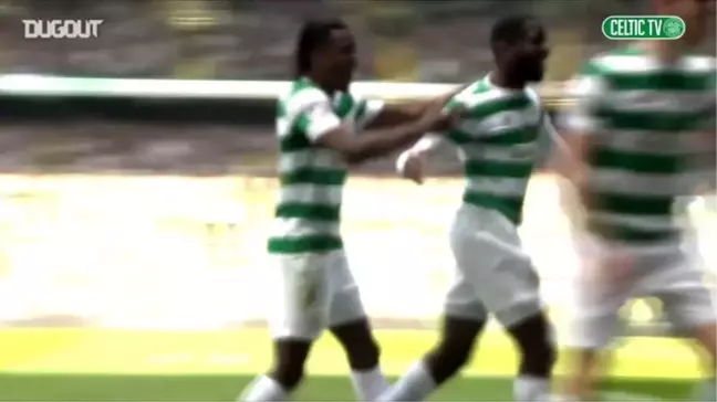 Celtic, Glasgow Rangers'i 5-0'la Bozguna Uğratıyor