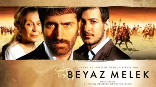 Beyaz Melek filmi! Beyaz Melek konusu nedir? Beyaz Melek oyuncuları kimdir?