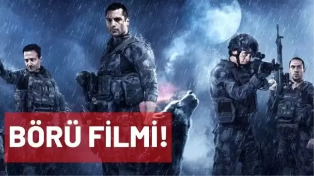 Börü filmi konusu nedir? Börü oyuncuları kimdir?