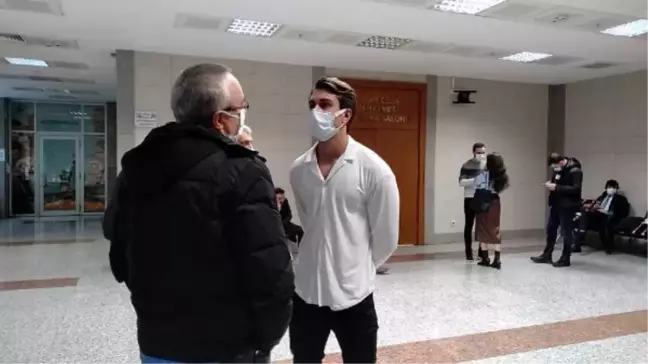 Son dakika haberi | Şişli'de saldırıya uğrayan oyuncu Onur Seyit Yaran: Silahı kafama doğrultmuştu, şikayetçiyim