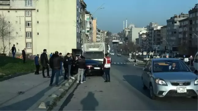 Son dakika! Sultangazi'de 2 kere kaza yaptı; alkollü çıktı