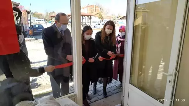 Dünya Kadınlar Günü'nde