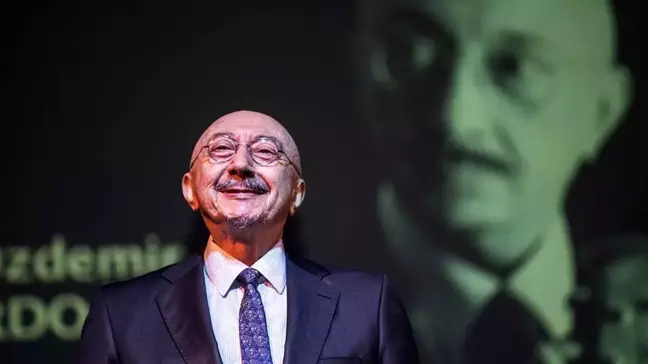 Özdemir Erdoğan kimdir? Özdemir Erdoğan kaç yaşında, nereli, mesleği ne? Özdemir Erdoğan biyografisi nedir?