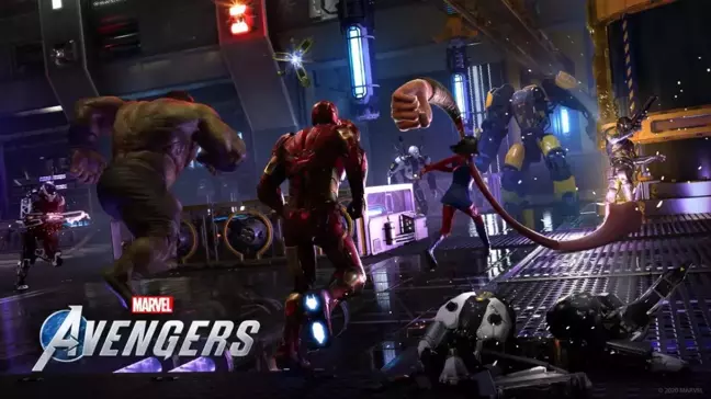 Marvel's Avengers'da hikaye modunu yeniden oynama seçeneği oyuncular ile buluştu