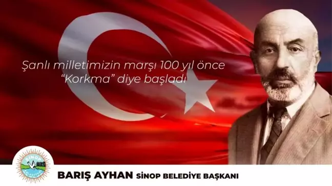 Başkan Ayhan: 