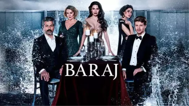 Baraj ne zaman? Baraj saat kaçta, hangi kanalda? Baraj 31. bölüm fragmanı izle!