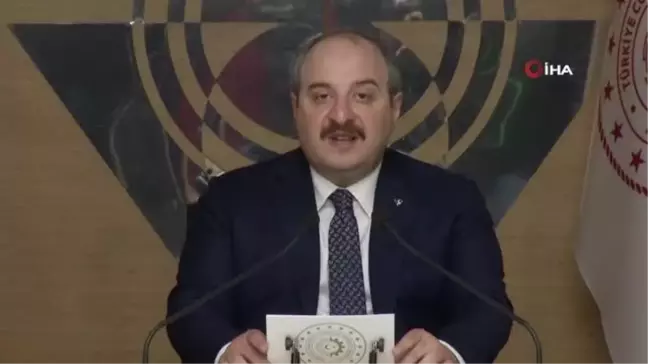 Son dakika... Bakan Varank: