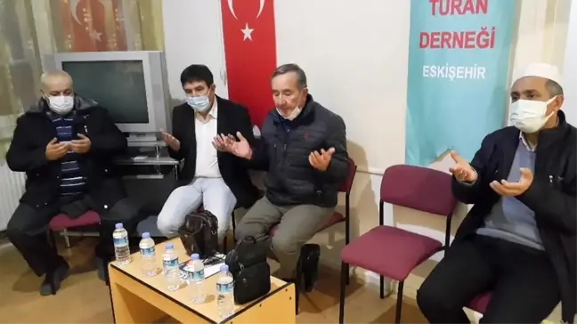 '18 Mart Çanakkale Şehitleri' için okunan Hatm-i Şeriflerin duası yapıldı