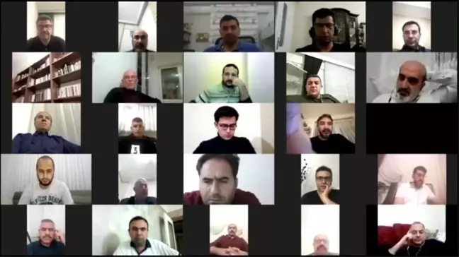 Talas Belediye Başkanı Mustafa Yalçın,