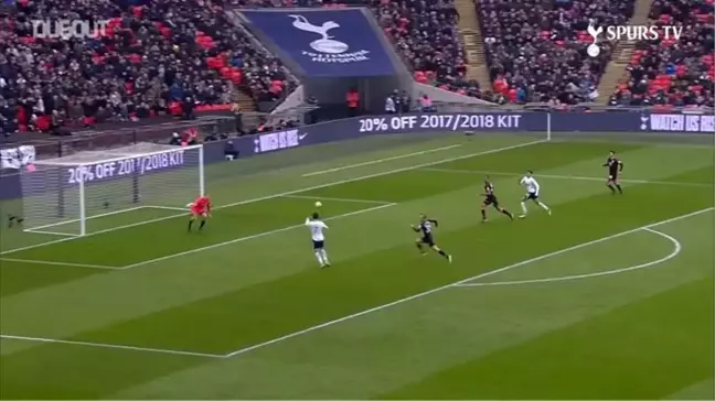Harry Kane'in Tottenham Hotspur Formasıyla Yaptığı En İyi Beş Asist