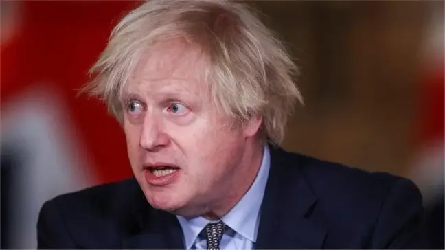 İngiltere Başbakanı Johnson: Aşıdaki başarımızın arkasında açgözlülük ve kapitalizm var