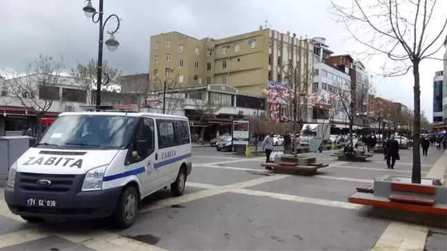 Sur'daki tarihi mekanlarda dinamik denetim süreci devam ediyor