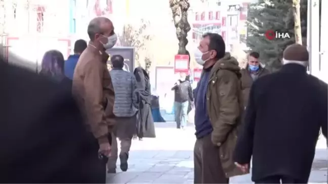 Van Valisi Bilmez: