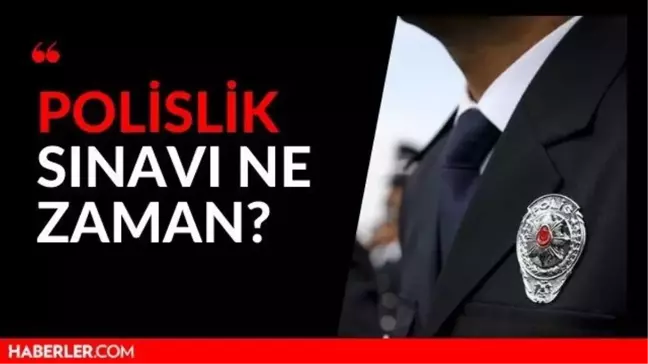 Polislik sınavı ne zaman 2021? Polislik sınavı şartları ve başvuru detayları! 27. Dönem POMEM fiziki yeterlilik sınavı ne zaman?