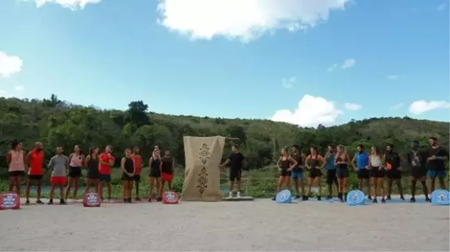 Survivor 58. bölüm fragmanı yayınlandı mı? Survivor yeni bölüm fragmanı yayınlandı mı?