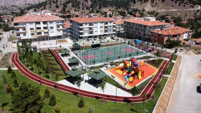 Altındağ'da dolu dolu 2 yıl