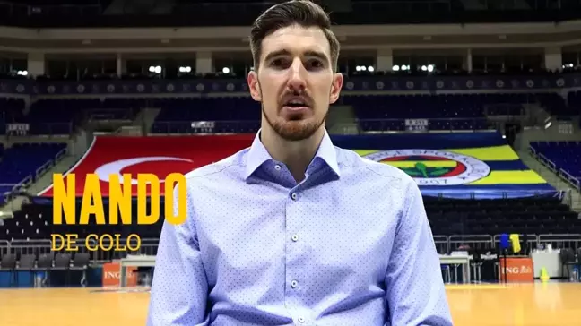 Nando de Colo: