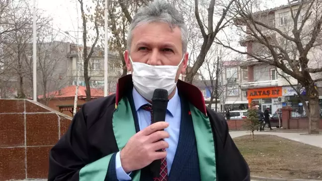 Ardahan'da 5 Nisan Avukatlar Günü dolayısıyla tören düzenlendi