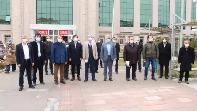 Karabük, Zonguldak ve Bartın'da bazı emekli amirallerin açıklamasına tepki