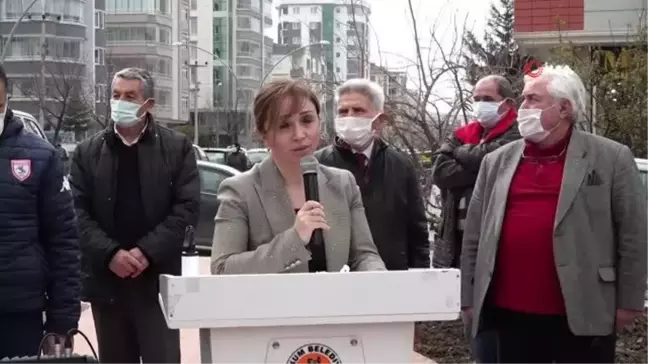 Atakum'da hukukçulara