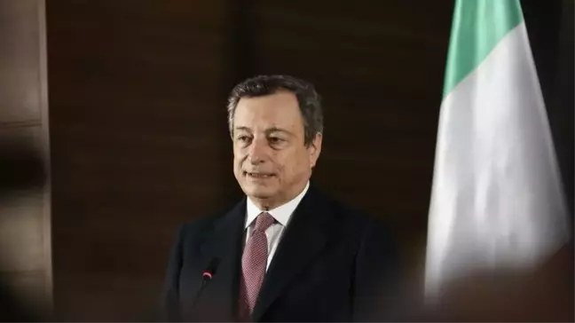 İtalya Başbakanı Draghi, Erdoğan için