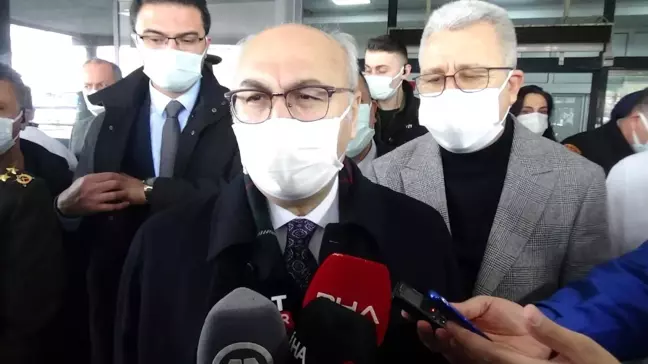 İzmir Valisi Köşger: