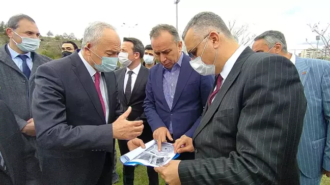 AK Parti Çorum Milletvekili ve MKYK Üyesi Ceylan: