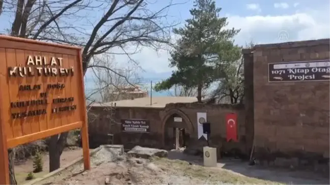 Ahlat'ta