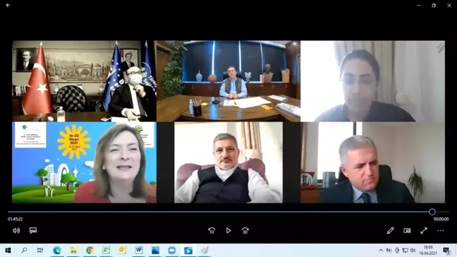 Başkan Ataç sağlık alanındaki çalışmaları anlattı