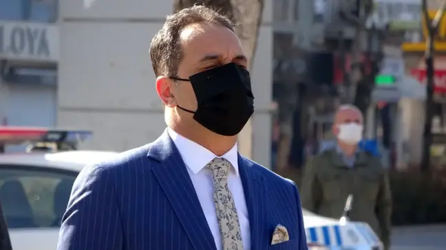 Uşak'ta 23 Nisan kutlamaları