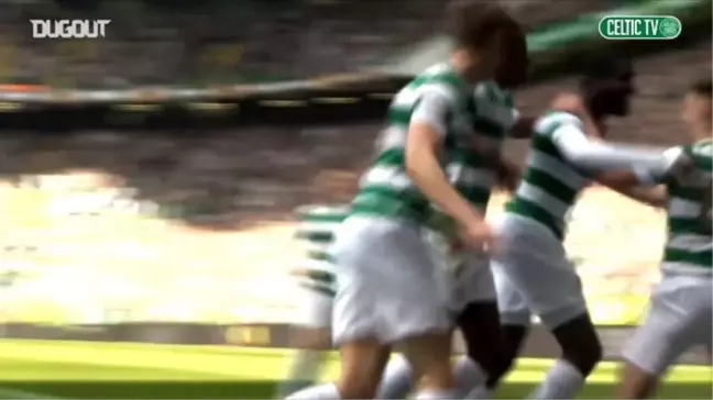 Celtic, Rangers'ı Geçerek Yedinci Şampiyonluğuna Ulaşıyor