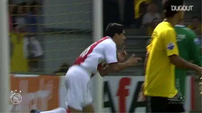 Luis Suarez'in VVV-Venlo Karşısında Dört Gollük Performansı