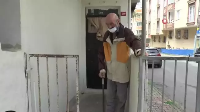 Pandemi döneminde Çekmeköylü engelli ailelere bayram sürprizi