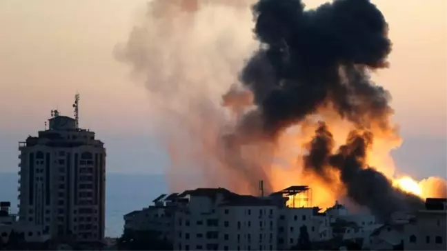 İsrail'in bombardımanı sonucu ölenlerin sayısı 133'e yükseldi, ABD temsilcisi çözüm için bölgeye gitti