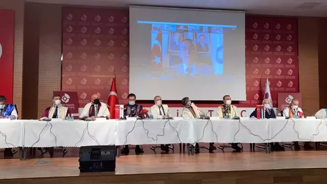 Rektörlerden 'Filistin için adalet ve insan hakları çağrısı' bildirisi