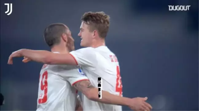 Matthijs de Ligt'ın Juventus Serüveni