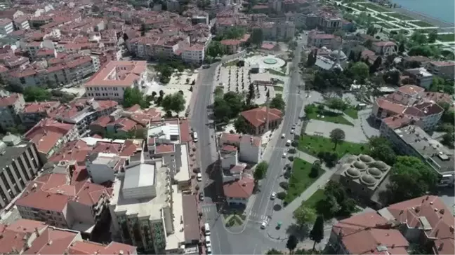 Vaka sayılarının düştüğü Tekirdağ'da vatandaşlara