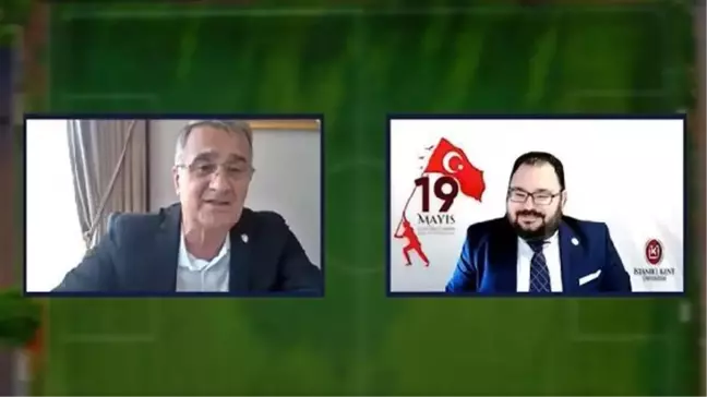19 Mayıs Gençlik Haftası'nda 'Spor Zirvesi' gerçekleşti