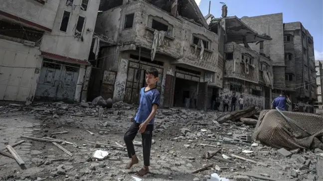 İsrail'in Gazze'ye hava saldırıları: Hayatını kaybeden çocuklar kimler?