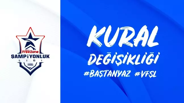 Riot Games Türkiye VFŞL ve Akademi Ligi kurallarında önemli değişiklikler yaptı!