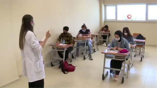 Bursa Büyükşehir'le adım adım üniversiteye