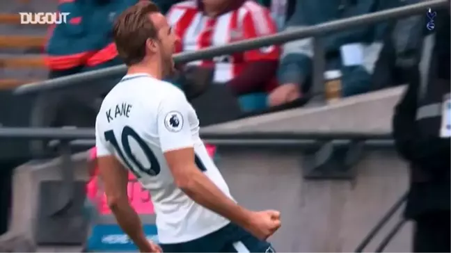 Tottenham Hotspur'un Kahramanı: Harry Kane