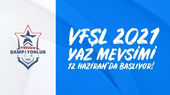 LoL VFŞL Yaz Mevsimi yayın ekibi duyuruldu!
