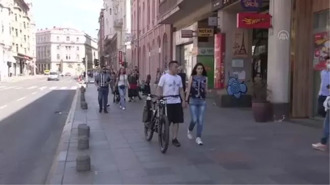 Son dakika! SARAYBOSNA - Bosna Hersek'te yayımlanan bir görüntü