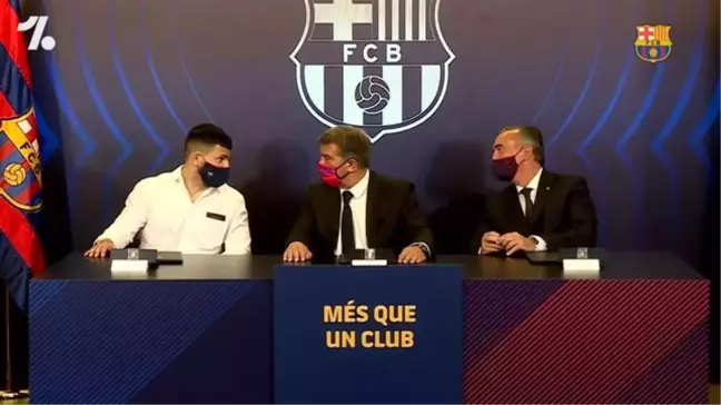 FC Barcelona Sergio
