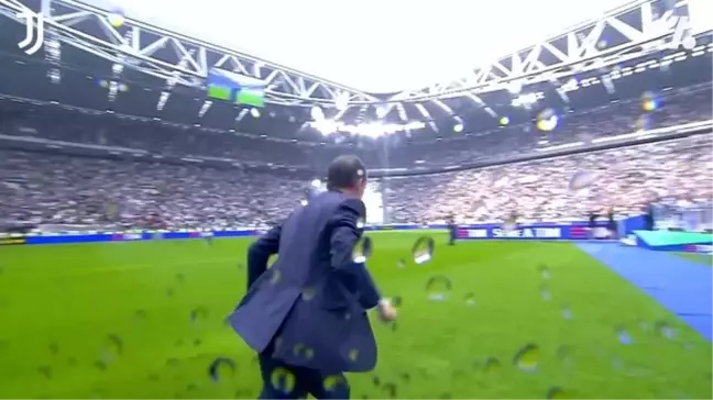 Massimiliano Allegri Tekrar Juventus'un Başında!