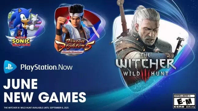 PlayStation Now Haziran 2021 oyunları açıklandı! Sony ücretsiz oyunlar sunmaya devam ediyor